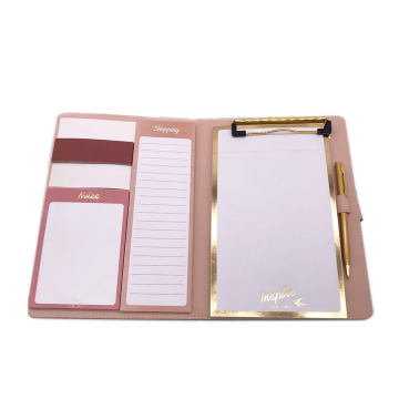 Customizable Promotional Colorful Sticky Note Book Stationery Set - 80 Sheets 14*21