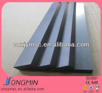 strong calendaring elevator rubber magnet