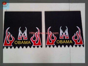 truck rubber mud flaps MF45