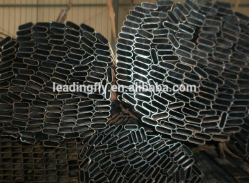 oval steel pipe for body building instrument
