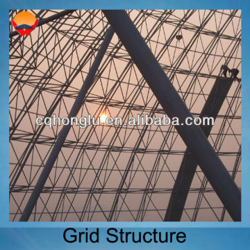 China Honglu Light Steel Dome Hubs