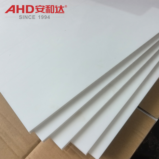 Hoja de PTFE antiadherente de primera calidad Premium Non-Stick PTFE Sheet