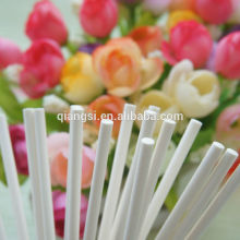 Food grade white paper party stick