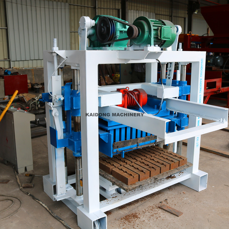 Hot Selling Automatic Block Making Machine,paving block machine, hollow block mould