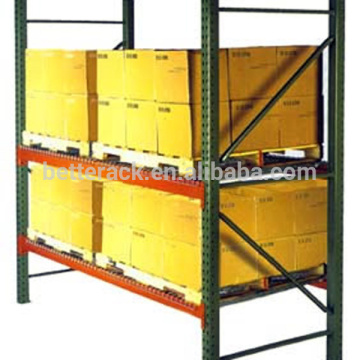 2014 new style portable metal tire pallet rack