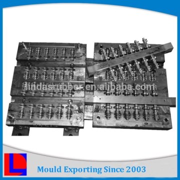 ISO9001 injection rubber moulds tooling
