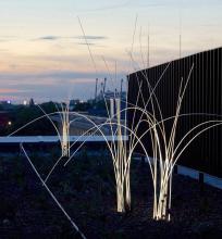 Factory Price Outdoor Landscape Decorative LED Fiber Optic Ceiling Lights