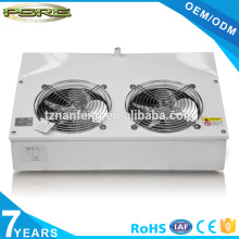 air cooler evaporator with fans