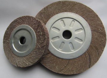 Electroplated Abrasive Flap Wheel for Stainless Steel