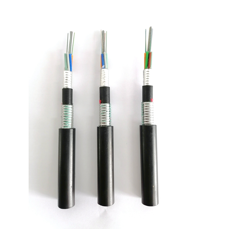 Attractive Price New Type Optic Manufacturers Outdoor Communication Cable Fiber Optical