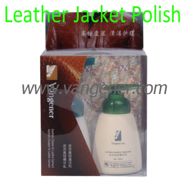 Hanor Leather Jacket Polish/Leather Jacket Cream/Leather Jacket Care