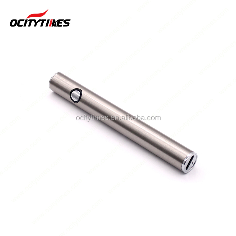 Pre heat vape pen oil micro usb variable voltage vaporizer battery