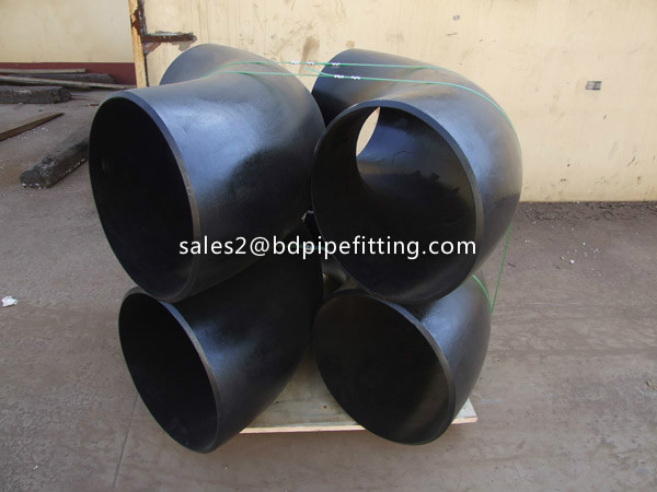 Steel Reducing Elbow