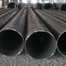 Longitudinal Submerged UOE Carbon Steel LSAW Welded Pipe