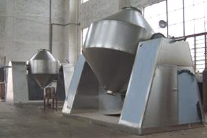 Vacuum Tray Drying Machine for Heating Pharmaceutical Powder