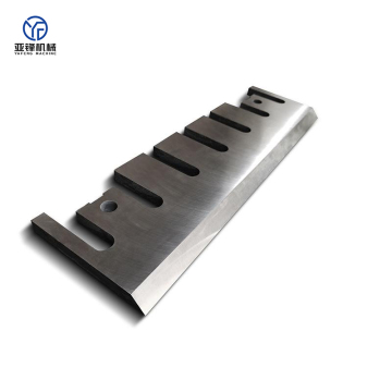 Chipper Knife Blade for Wood Chipper Machines