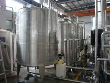 Water Cleanning Machine