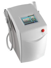 Sunburn Treatment Elight Ipl Rf Beauty Machine For Vascular / Body Hair Removal