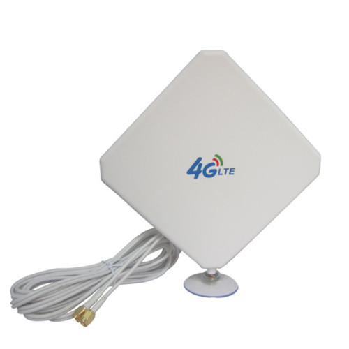 kit de antena externa do painel MIMO 4x4 para 4G