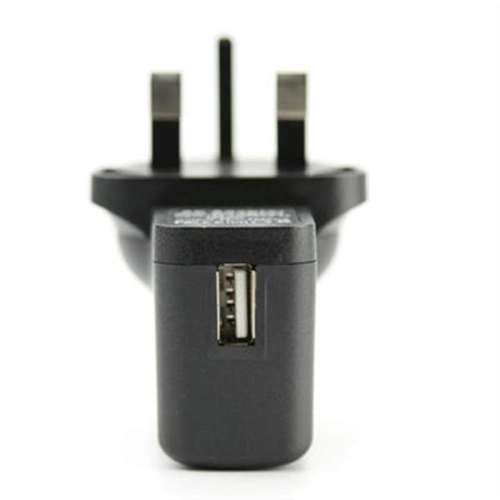 Adattatore di alimentazione USB 5V2A 10W UK Plug