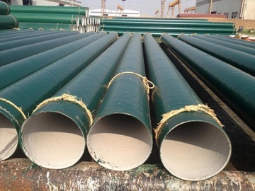 Din 2394 St52 Seamless Carbon Steel Pipe
