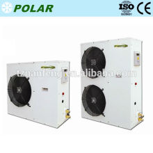 air cold condenser and air cooler