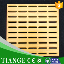 Wall and ceiling sound deadening acoustic sound proof acoustic panel price