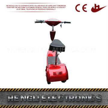 folding electric scooter for adult tricycle adult electric mobility scooter