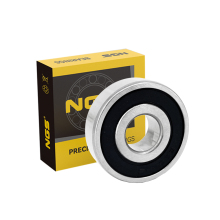 High Quality Stainless Steel Motorcycle Bearing 6302-2RS - NGS Factory Wholesale