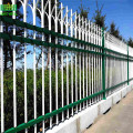 Poedercoating Veiligheid Zinc Steel Fence