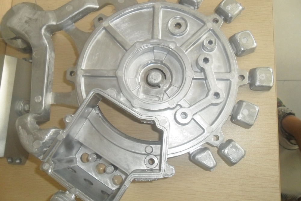 Electric Motor cover