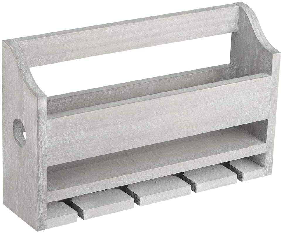 Botellero de pared 6 Wall Mounted Wine Rack 6