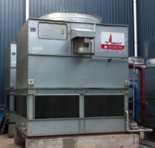 Induced Draft Counter-Flow Evaporative Condenser - Tae-X581 (TAE)