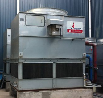Induced Draft Counter-Flow Evaporative Condenser - Tae-X581 (TAE)