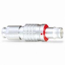 Circular Connector, Suitable for Computers and Peripherals, Substitute for ODU or LEMO