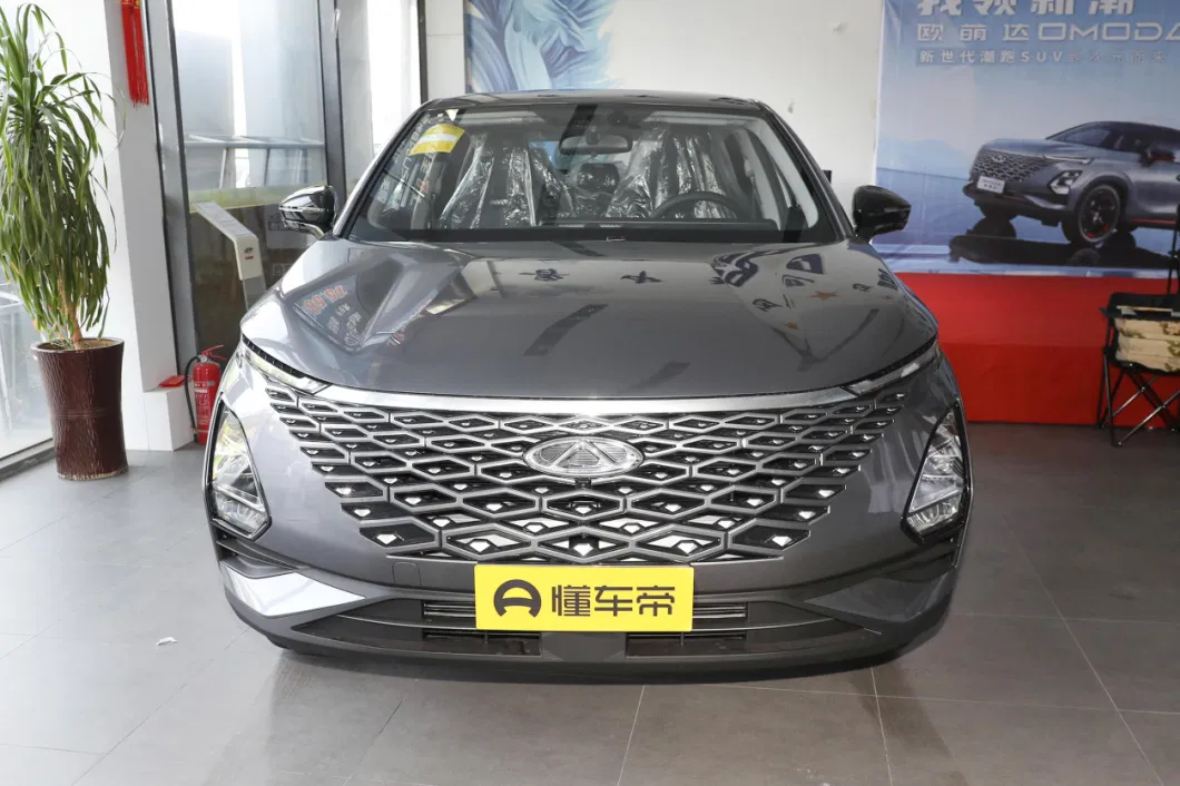 Chery SUV Omoda 2022 1.5t CVT Mastering Edition