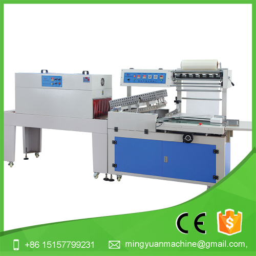 Best selling price pp heat shrink label film machine