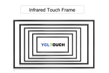 60 inch ir touch screen frame