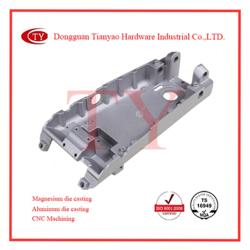 OEM Aluminum Die Casting Auto Parts