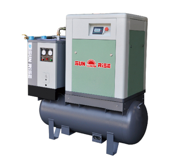 LZY10A-8 Integrated Screw Compressor