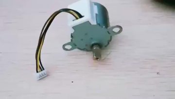 DC 5V 24BYJ48 |PM Stepper Motor