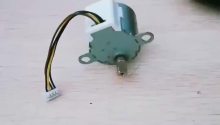 DC 5V 24BYJ48 |PM Stepper Motor