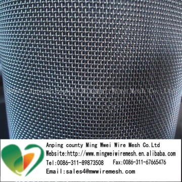 security steel mesh screen door/window screen mesh