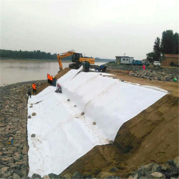 Road Construction Used PP Nonwoven Geotextiles