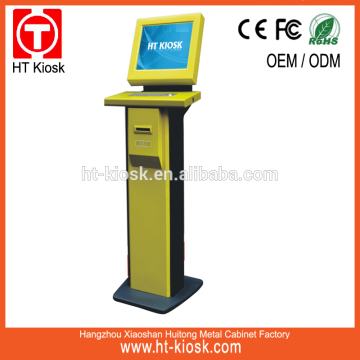 Payment Kiosk for coupon Internet kiosk Internet kiosk