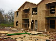 12 mm Different Design OSB for Construction