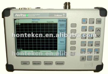 Anritsu S331D Site Master Analyzer
