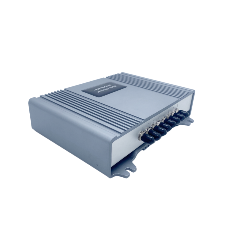Industrial Rfid Reader: Iso 18000-6c 4-port Uhf Fixed Long Range For ...