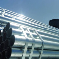 Galvanized Welded Steel Pipe