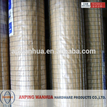 Large discount factory galvanized square wire net